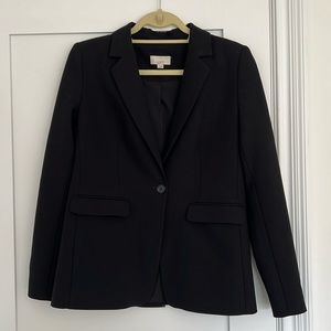 LOFT Black Blazer